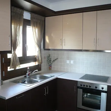 Agnanti Villas Nafpaktos Room photo