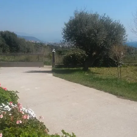 Agnanti Villas Nafpaktos Exterior photo