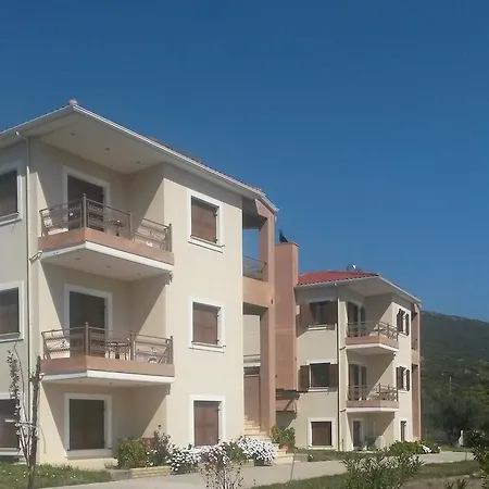 Agnanti Villas Nafpaktos Exterior photo