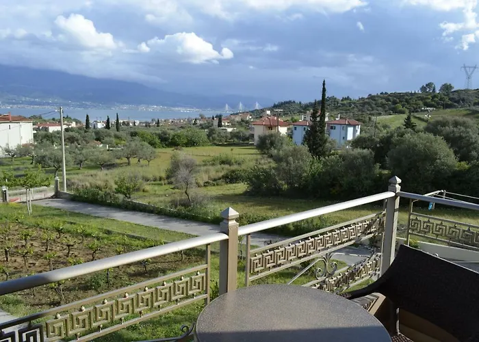Agnanti Villas