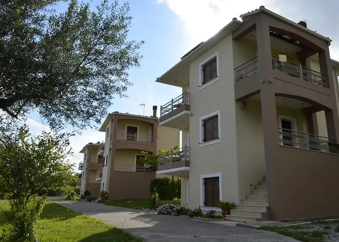 Agnanti Villas