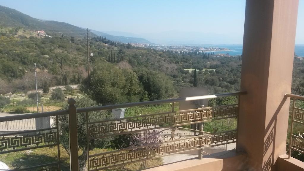 Villa Agnanti *