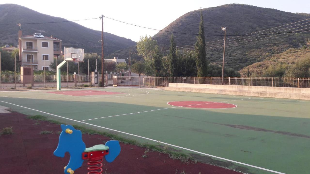 Agnanti Nafpaktos