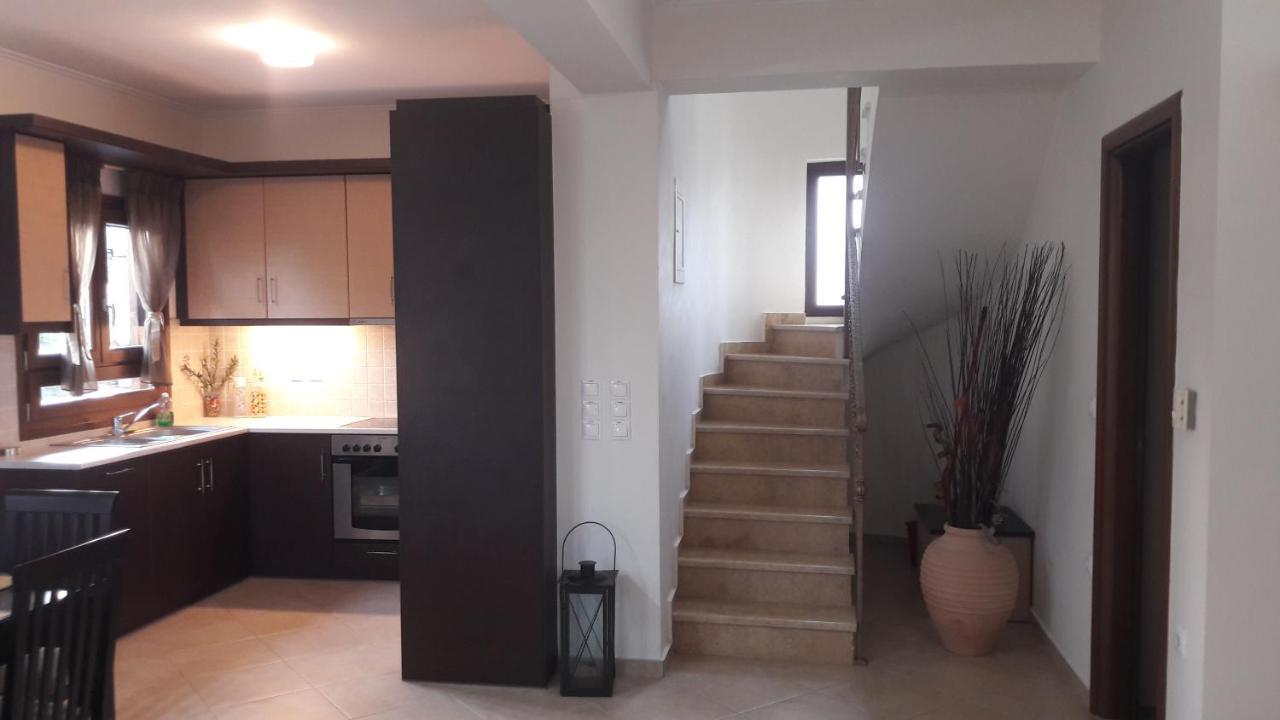 Agnanti Villa Nafpaktos