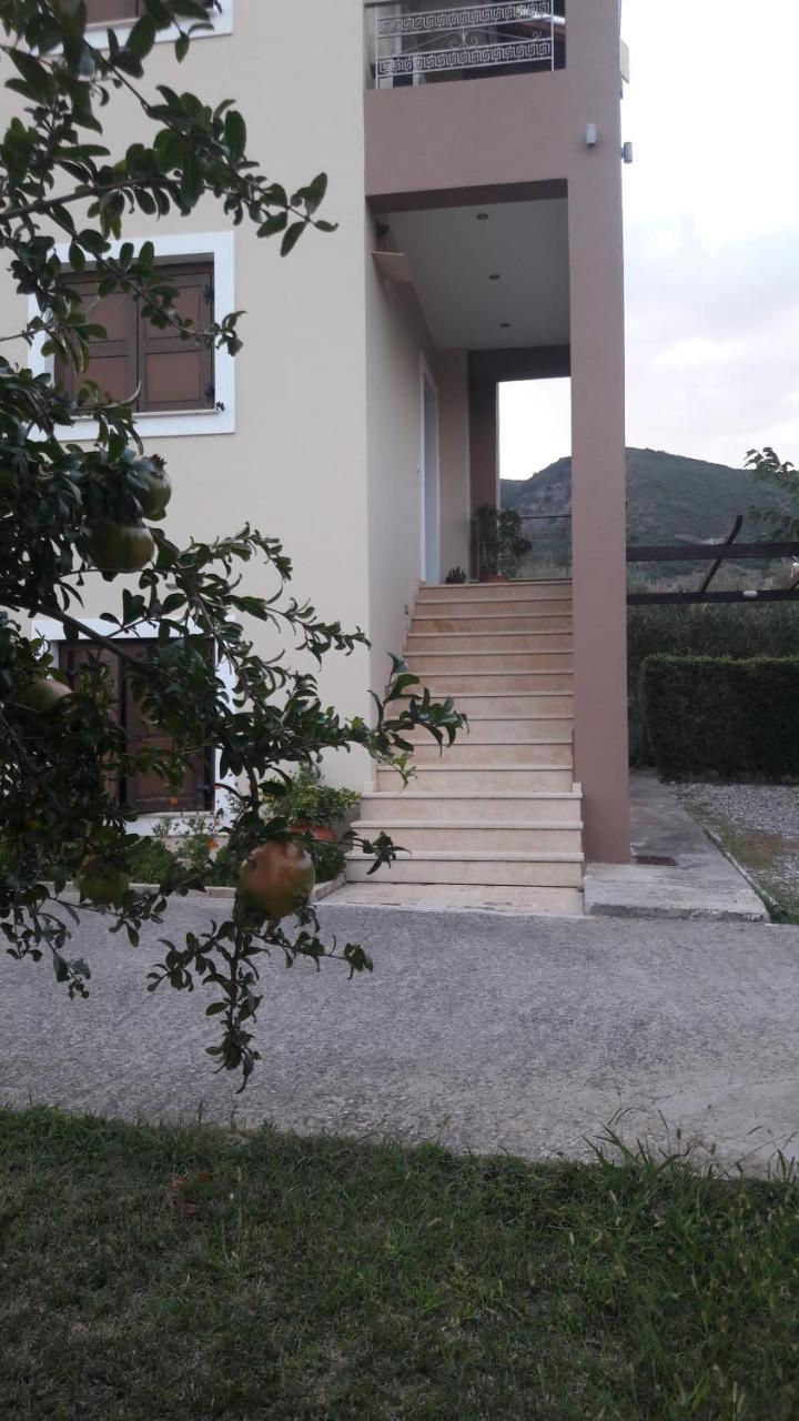Agnanti Nafpaktos