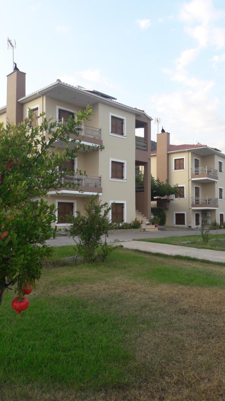 Agnanti Villa
